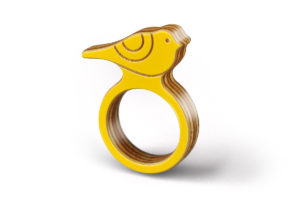 Ring «Piepmatz»